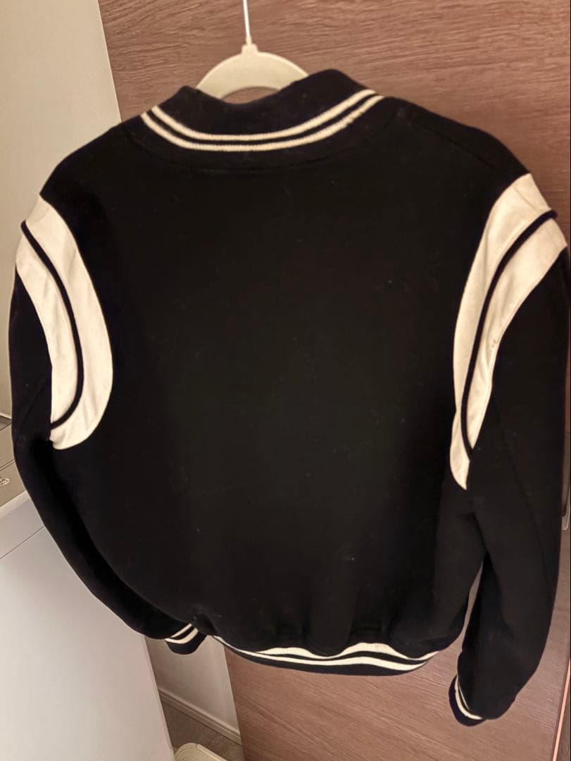 サンローラン SAINT LAURENT テディジャケット サイズ：46