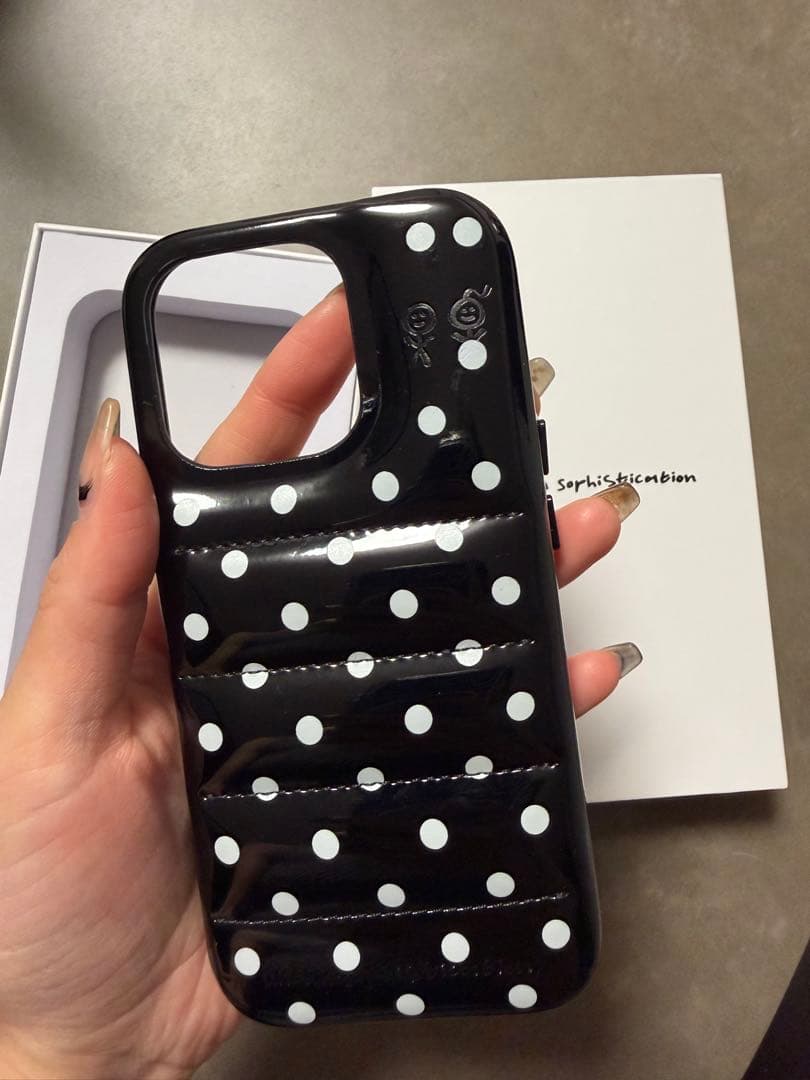 urban sophistication ドット iPhone16pro