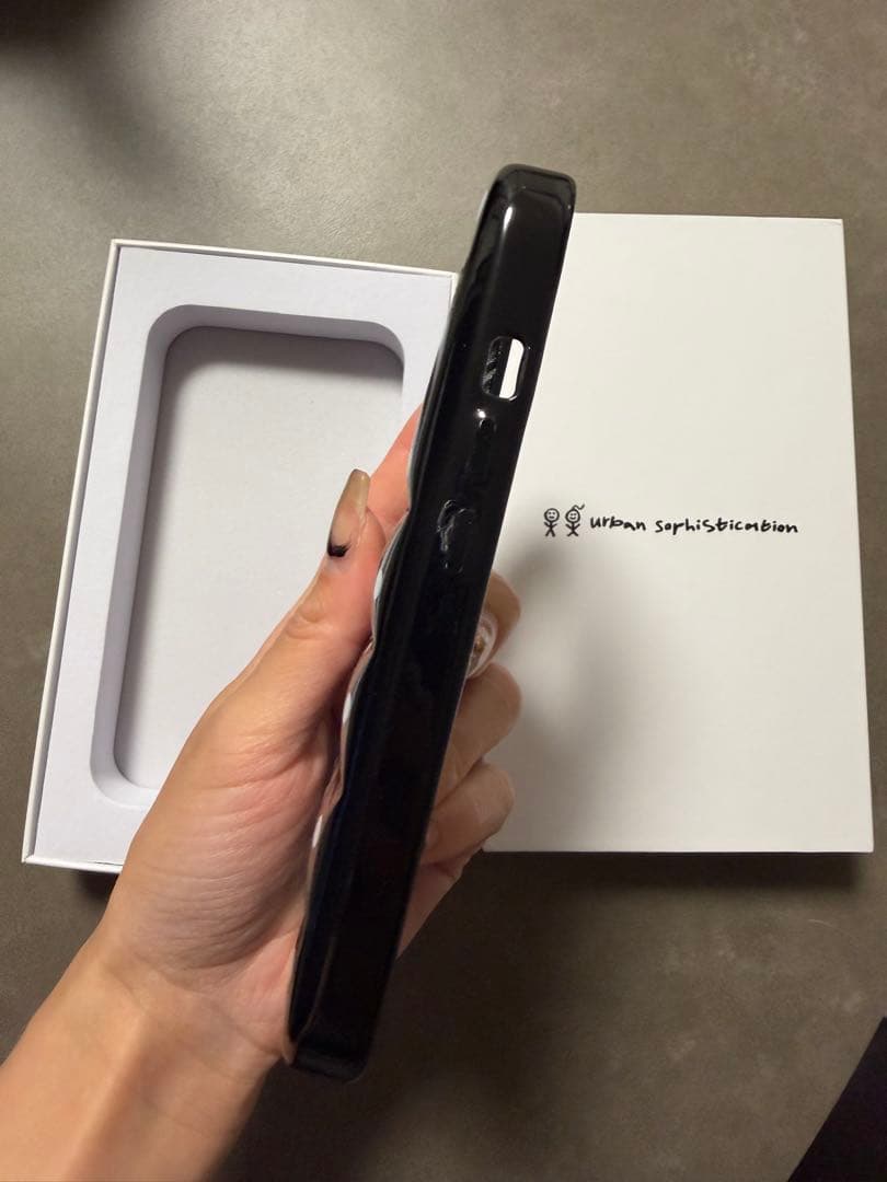 urban sophistication ドット iPhone16pro