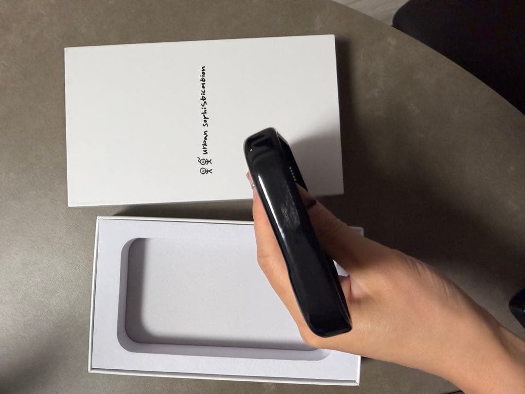 urban sophistication ドット iPhone16pro