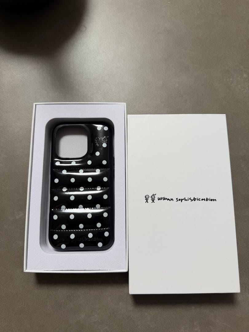 urban sophistication ドット iPhone16pro