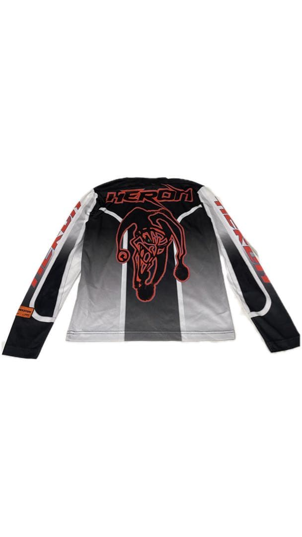 Heron Preston ロングスリーブ Tシャツ