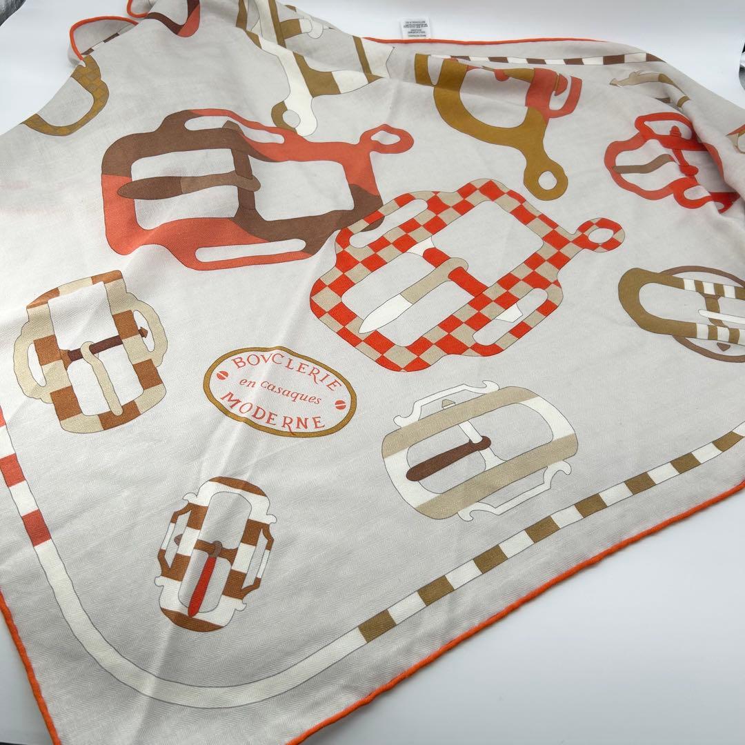 16566✨HERMES 24SS トライアングルジェアン モダンなバックル