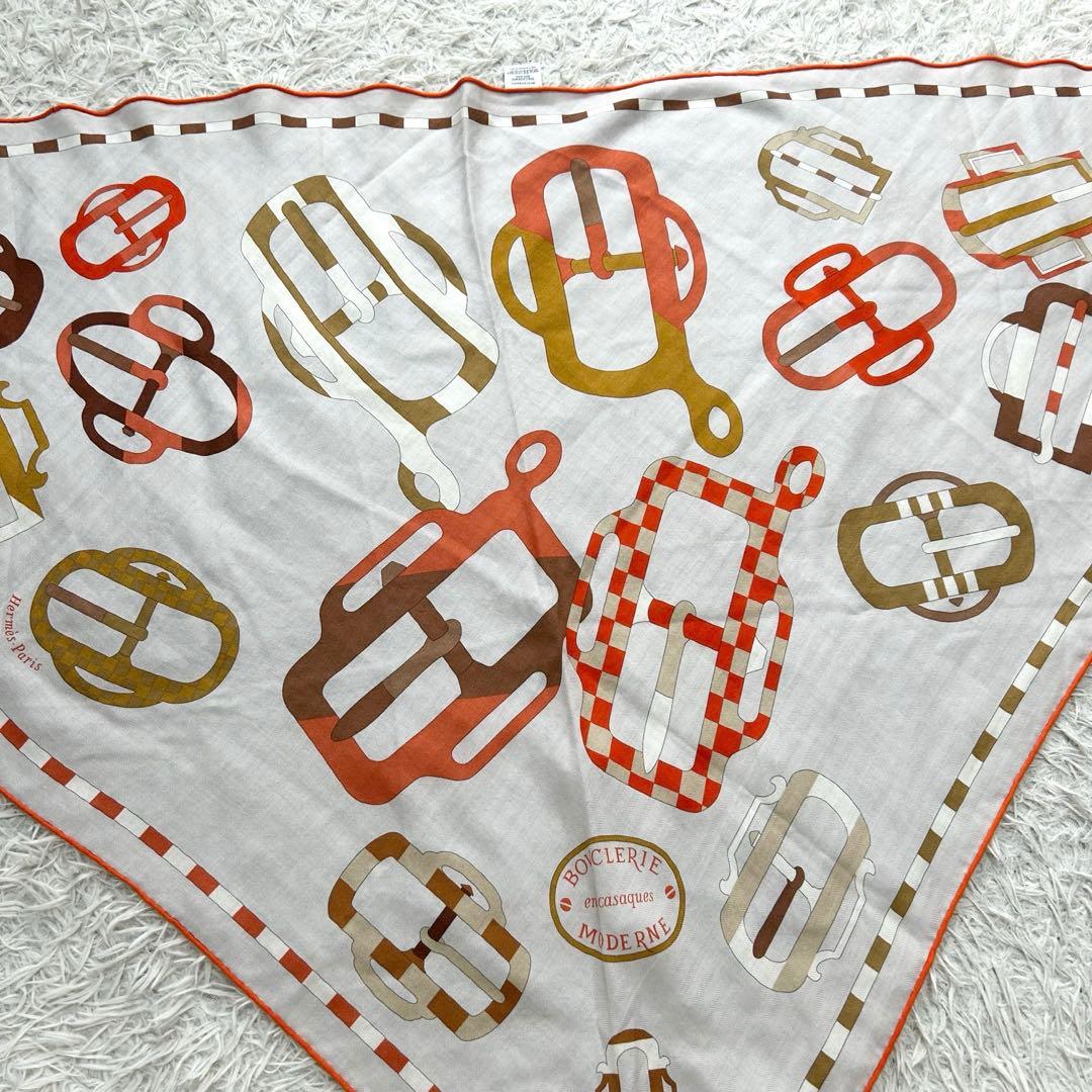 16566✨HERMES 24SS トライアングルジェアン モダンなバックル