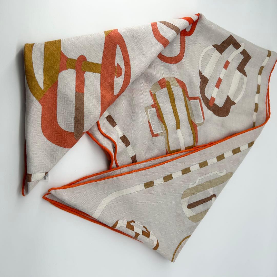 16566✨HERMES 24SS トライアングルジェアン モダンなバックル