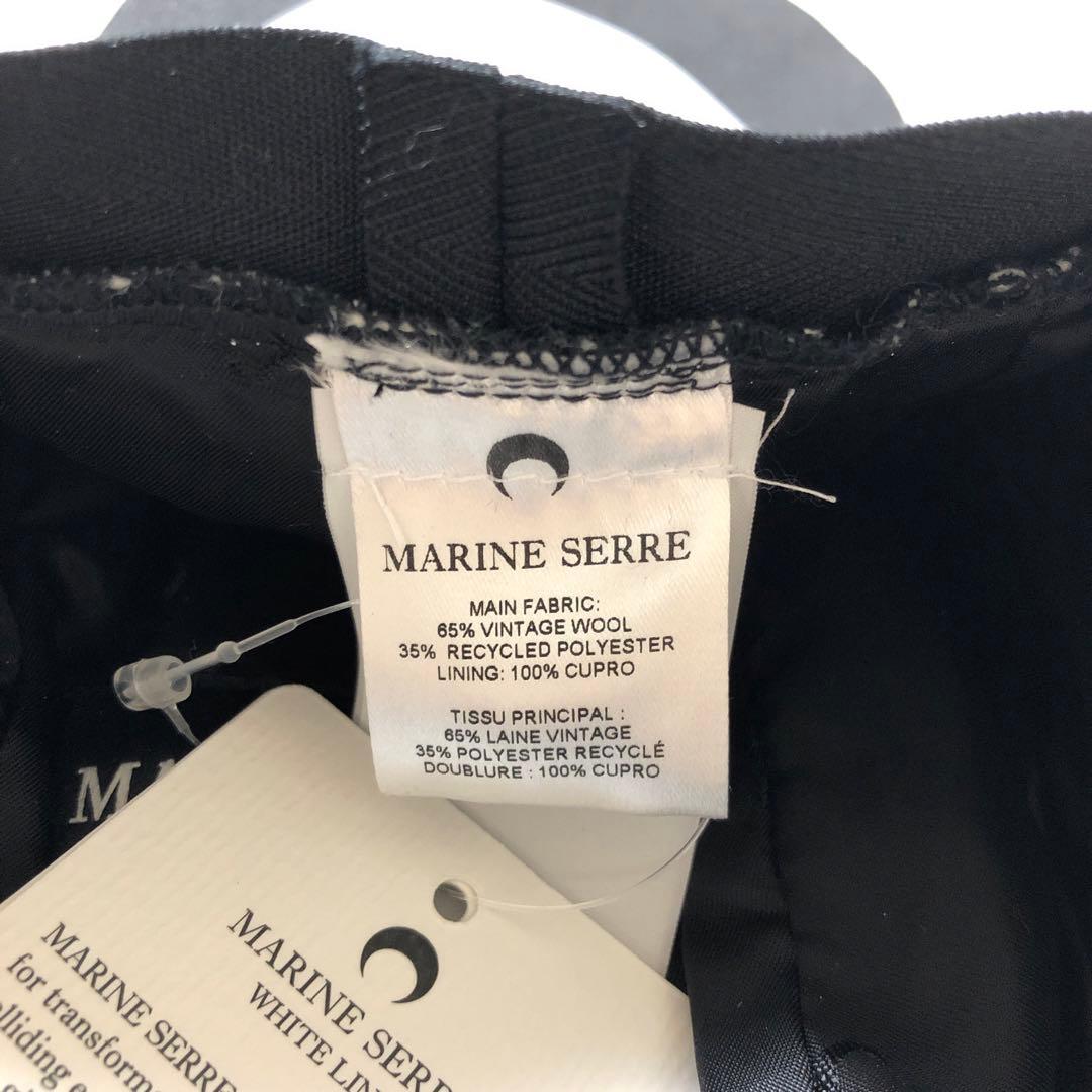 専用　新品Marine Serre Moon Diamond ジャカードベレー