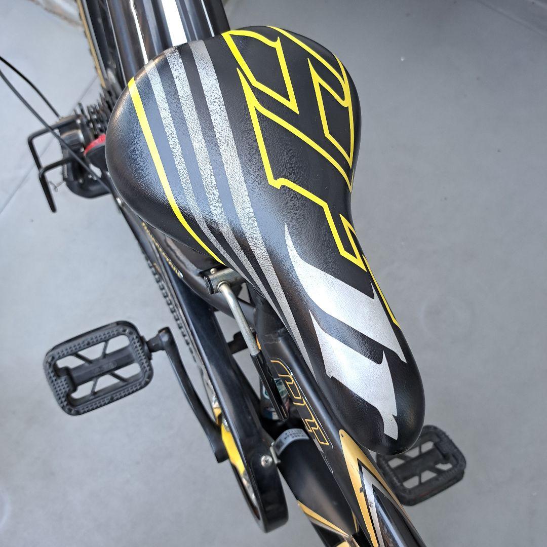 【都内引き取り限定】BRIDGESTONE クロスファイヤージュニア　20インチ