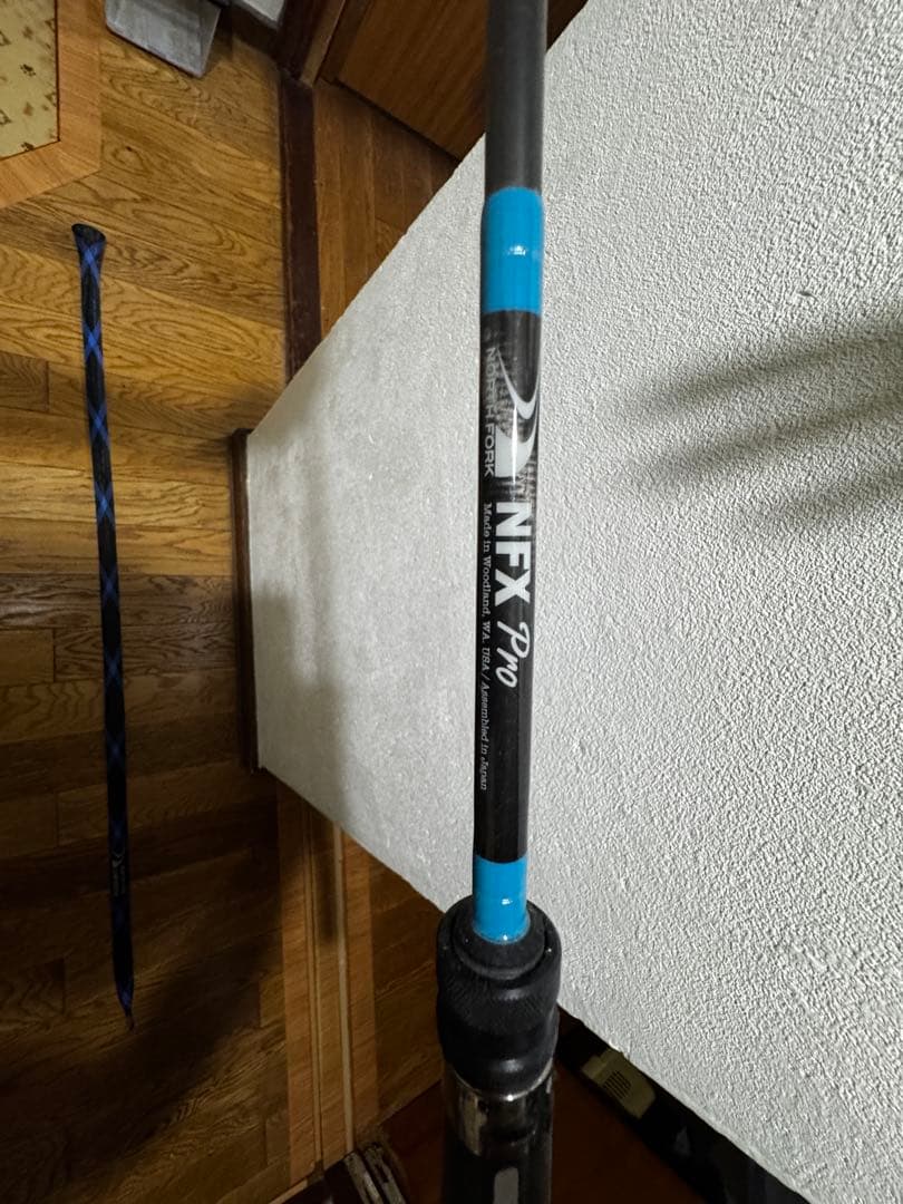 最終値下げノースフォークコンポジット　NFX-PRO C62L タイニープラグ