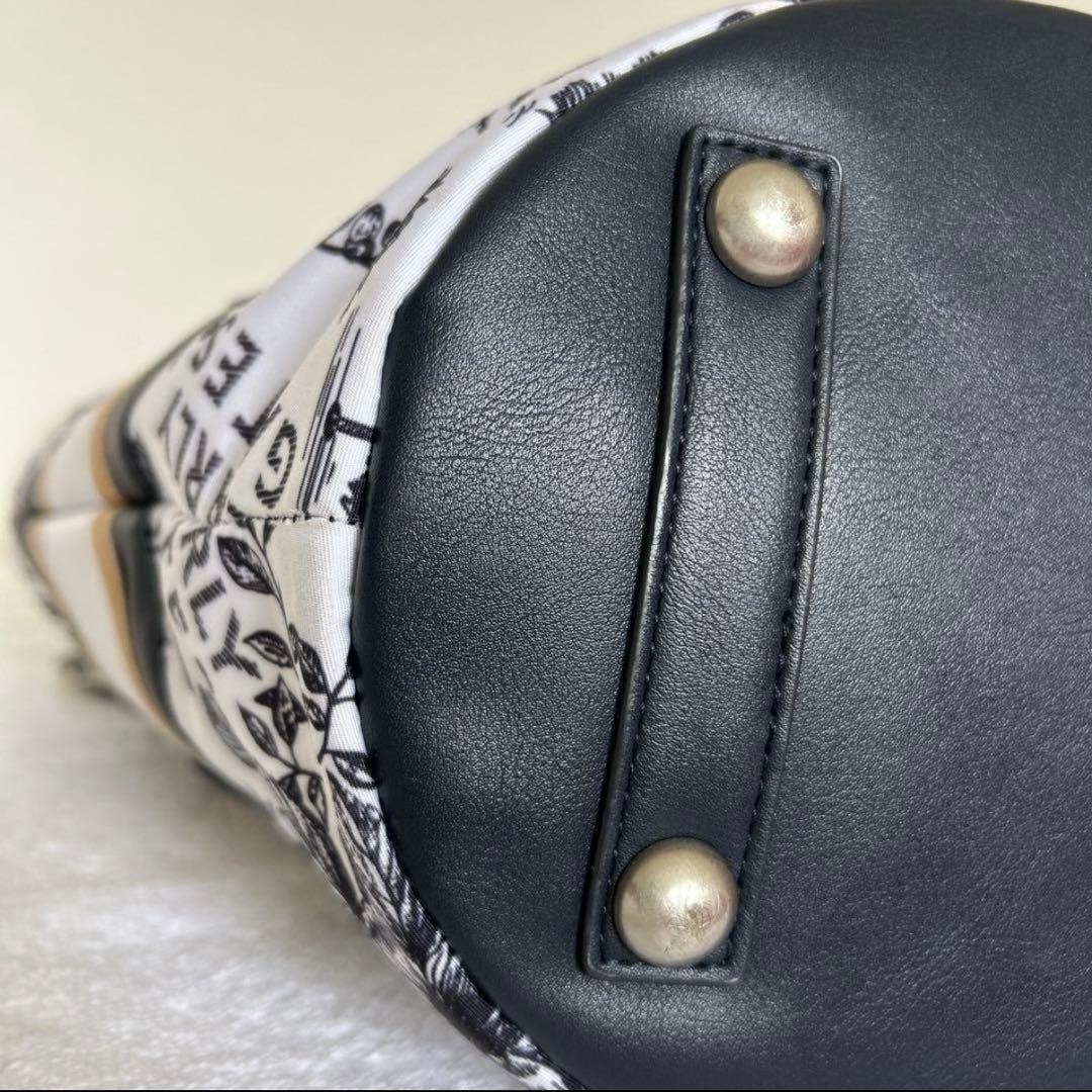 美品 PEARLY GATES パーリーゲイツ カートバッグ トートバッグ