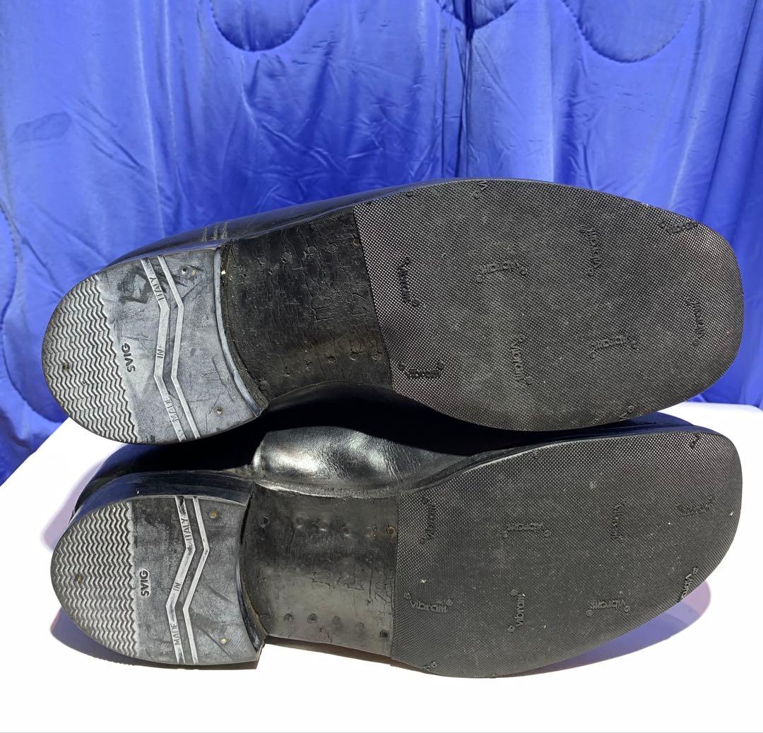 乗馬用 ロングブーツ 本革 Vibramソール ジョッキー.ライディングブーツ