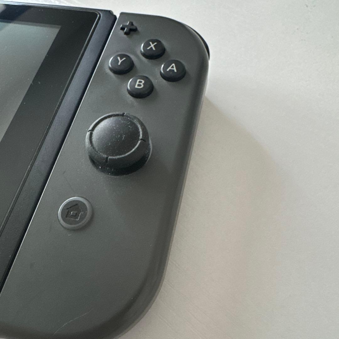 【ジャンク扱い】Nintendo Switch 本体グレー