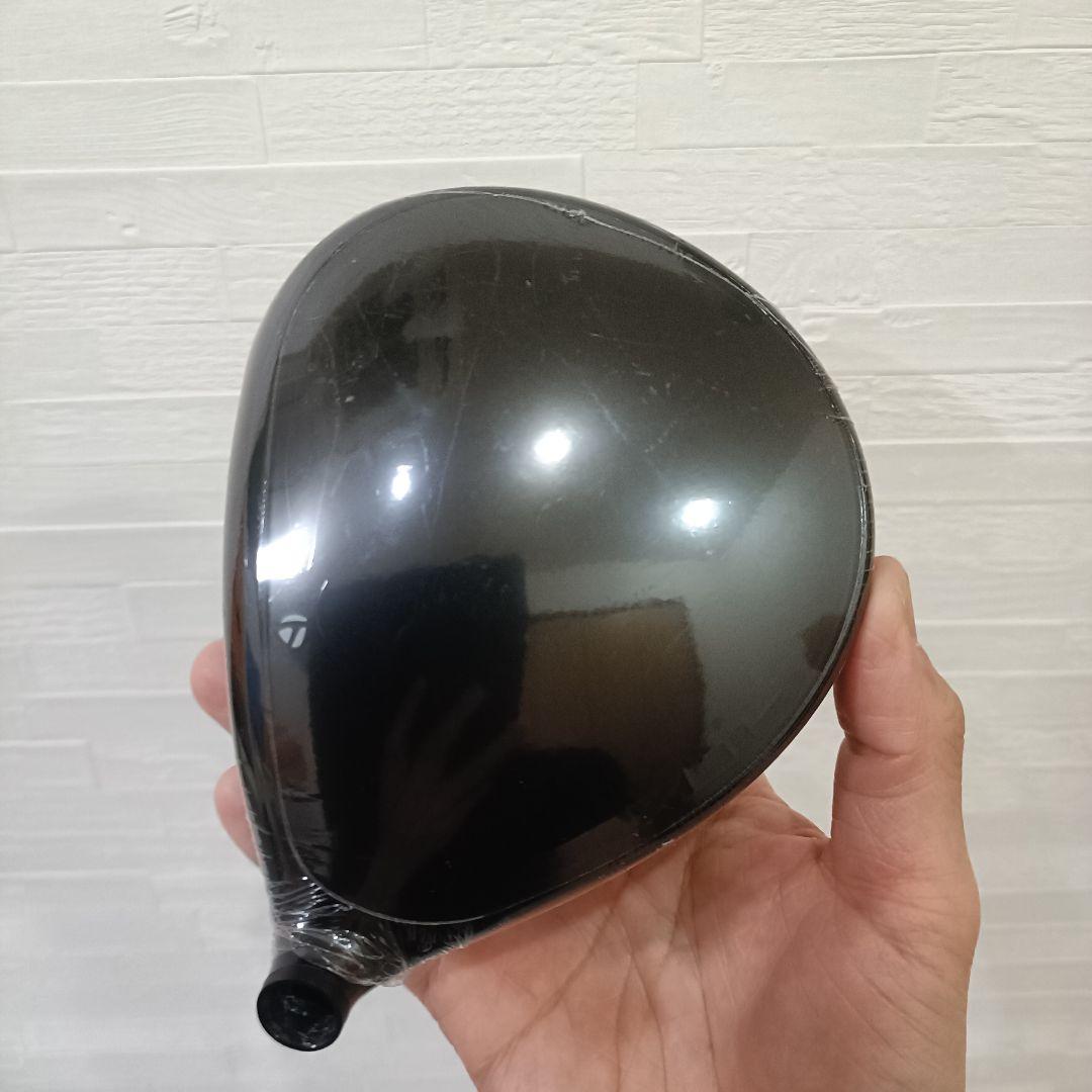 テーラーメイド ステルス HD10.5° ヘッド＆カバー&レンチ　未使用新品