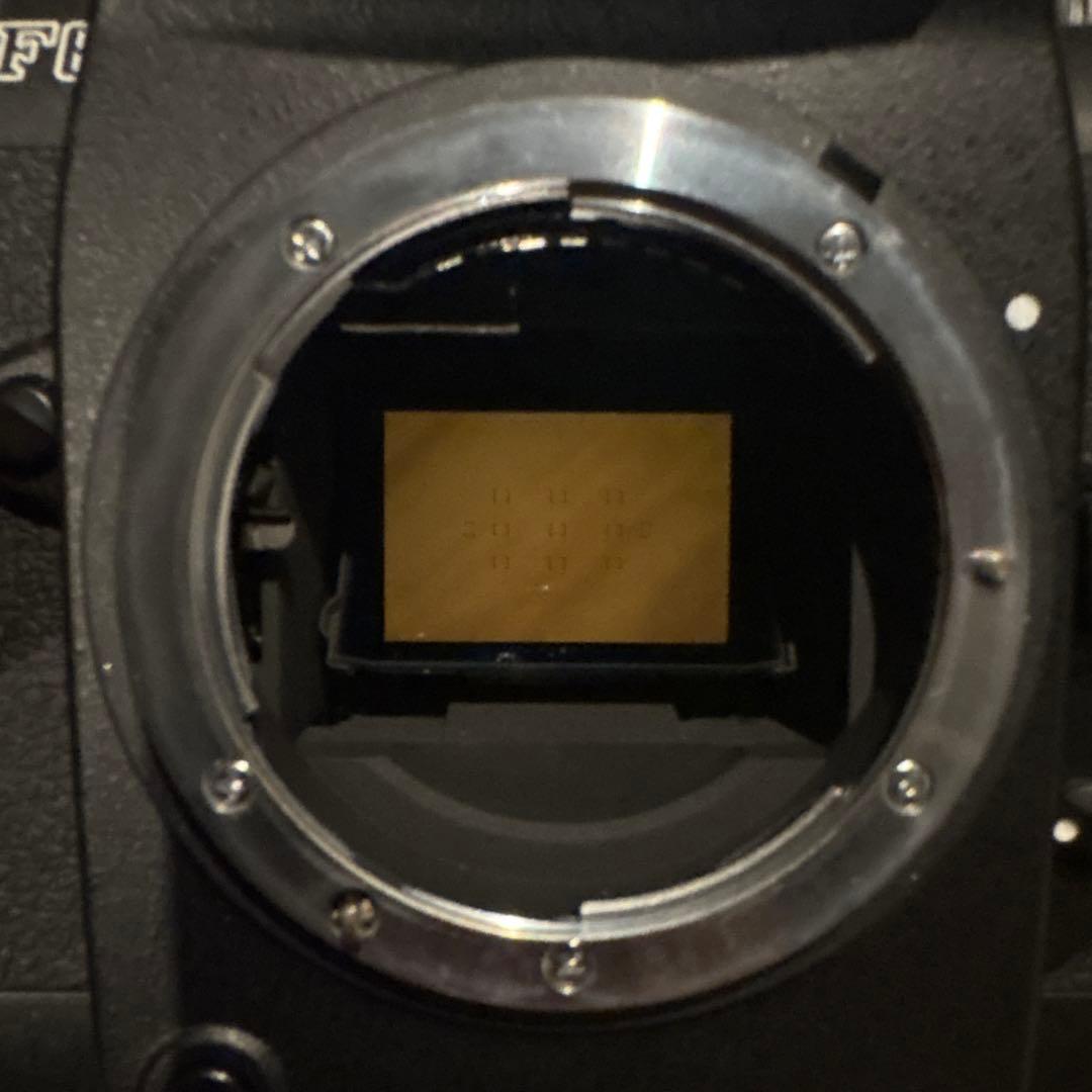 【美品】Nikon F6 一眼レフ フィルムカメラ