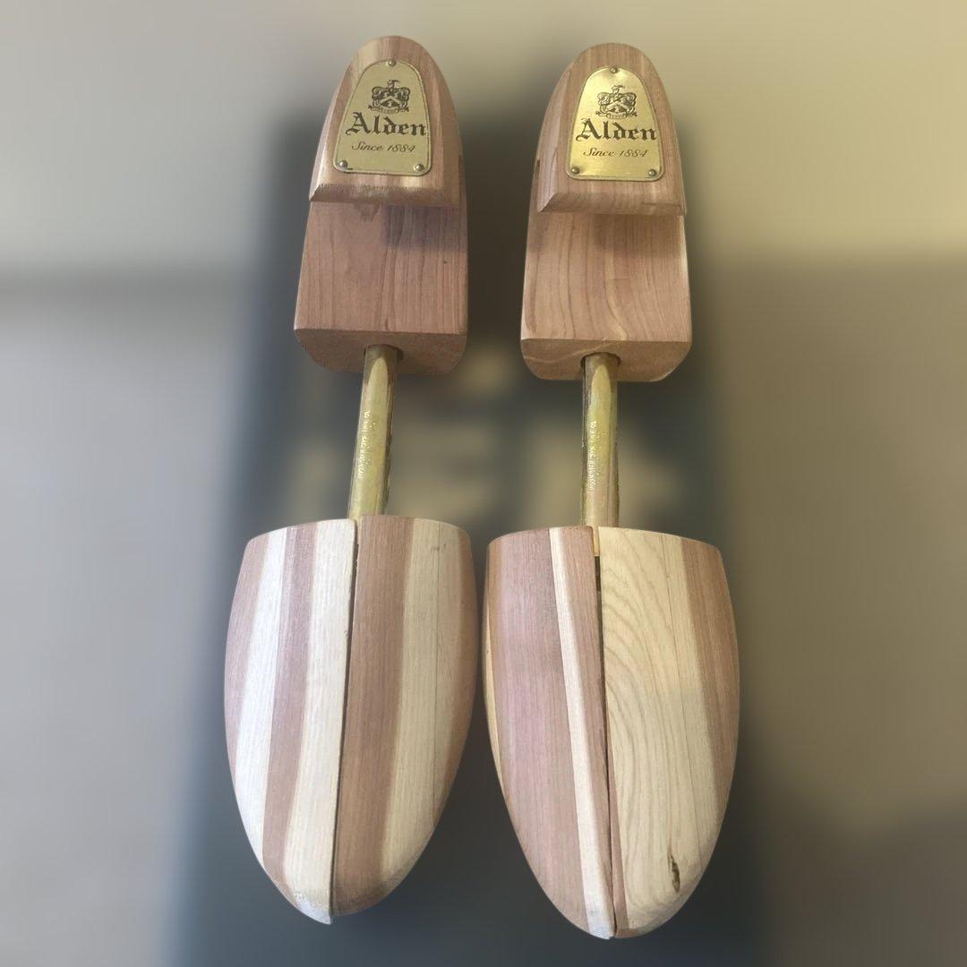 オールデン 純正 シューツリー S