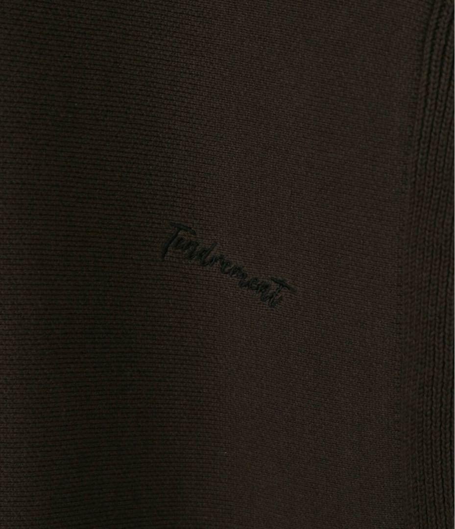 Plage プラージュ les Tendre brown スウェット