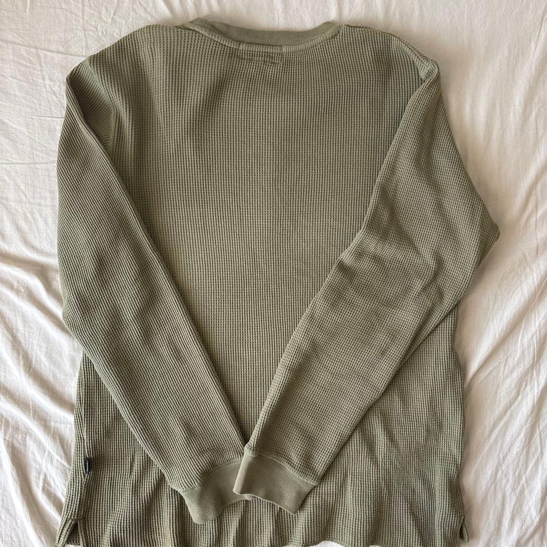 【美品】BoTT / ANGEL THERMAL /サーマル/ワッフル生地