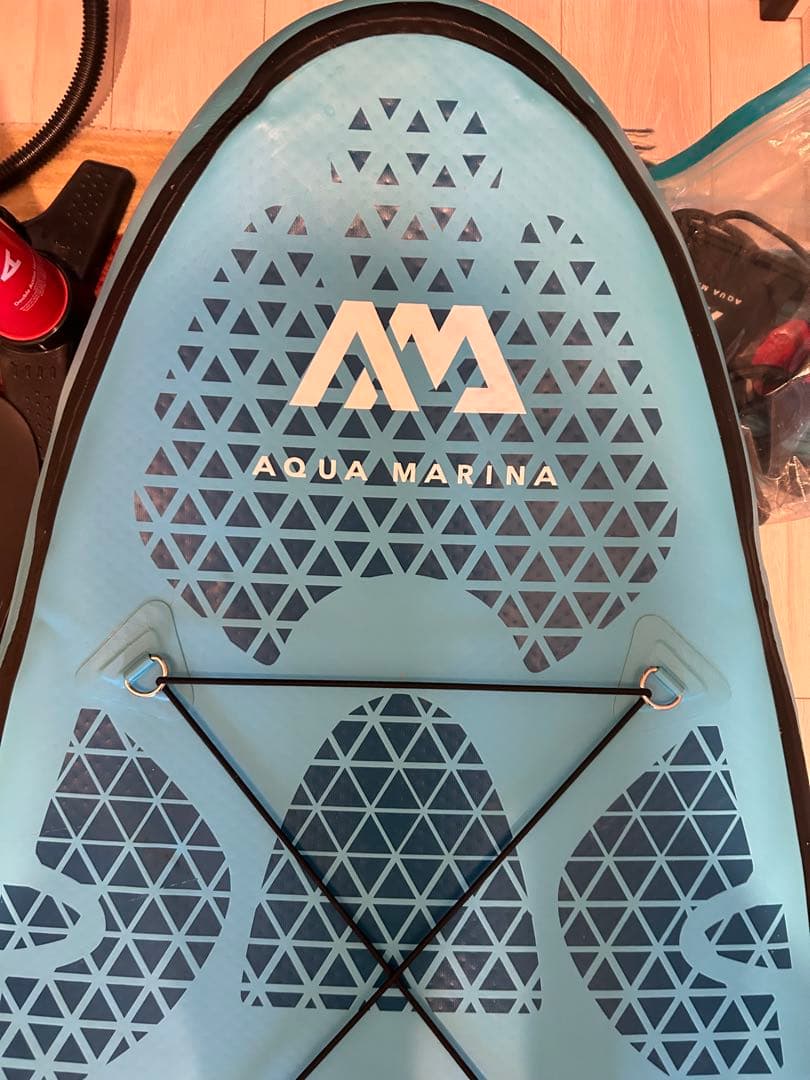 Aqua Marina Vapor スタンドアップパドルボード