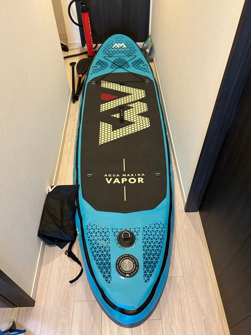 Aqua Marina Vapor スタンドアップパドルボード