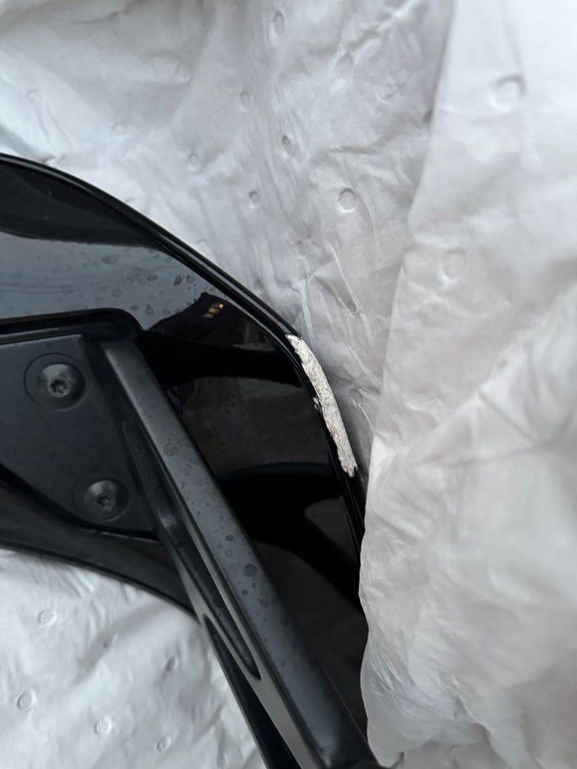 シビックfl5 ウイングステーのみ