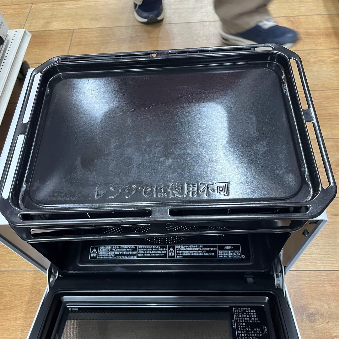 東芝 石窯ドーム ER-YD3000 2023年製 30L 動作確認済