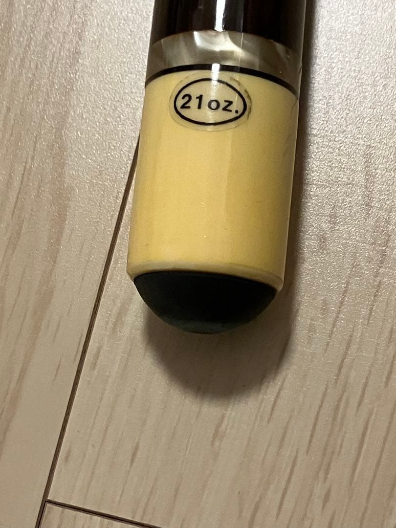 ビリヤードキュー ハードケース付き