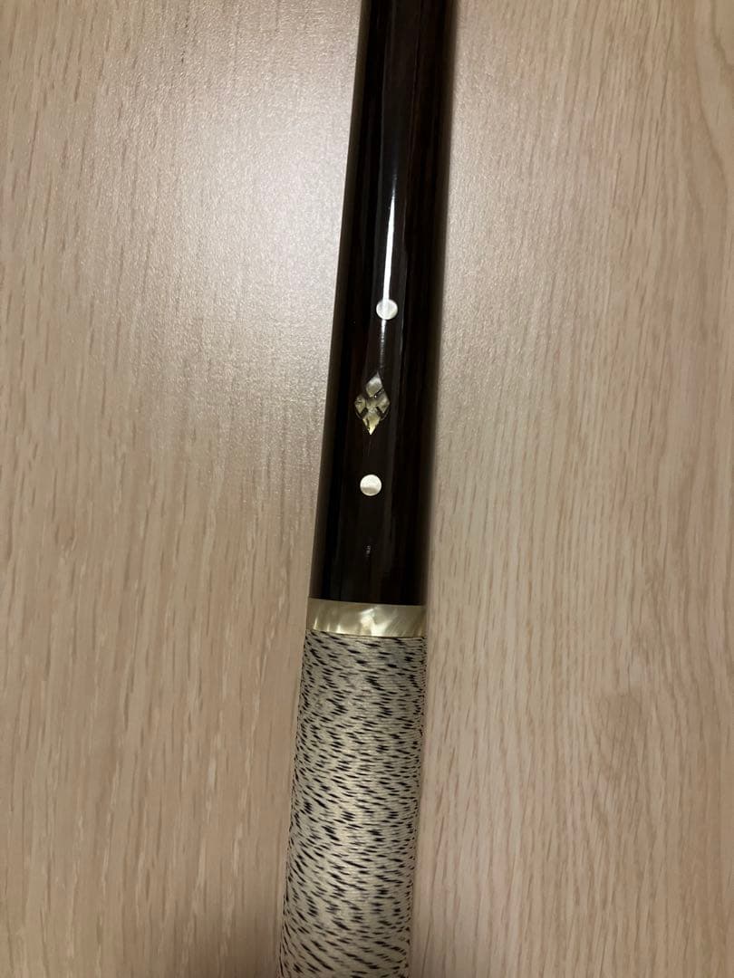 ビリヤードキュー ハードケース付き