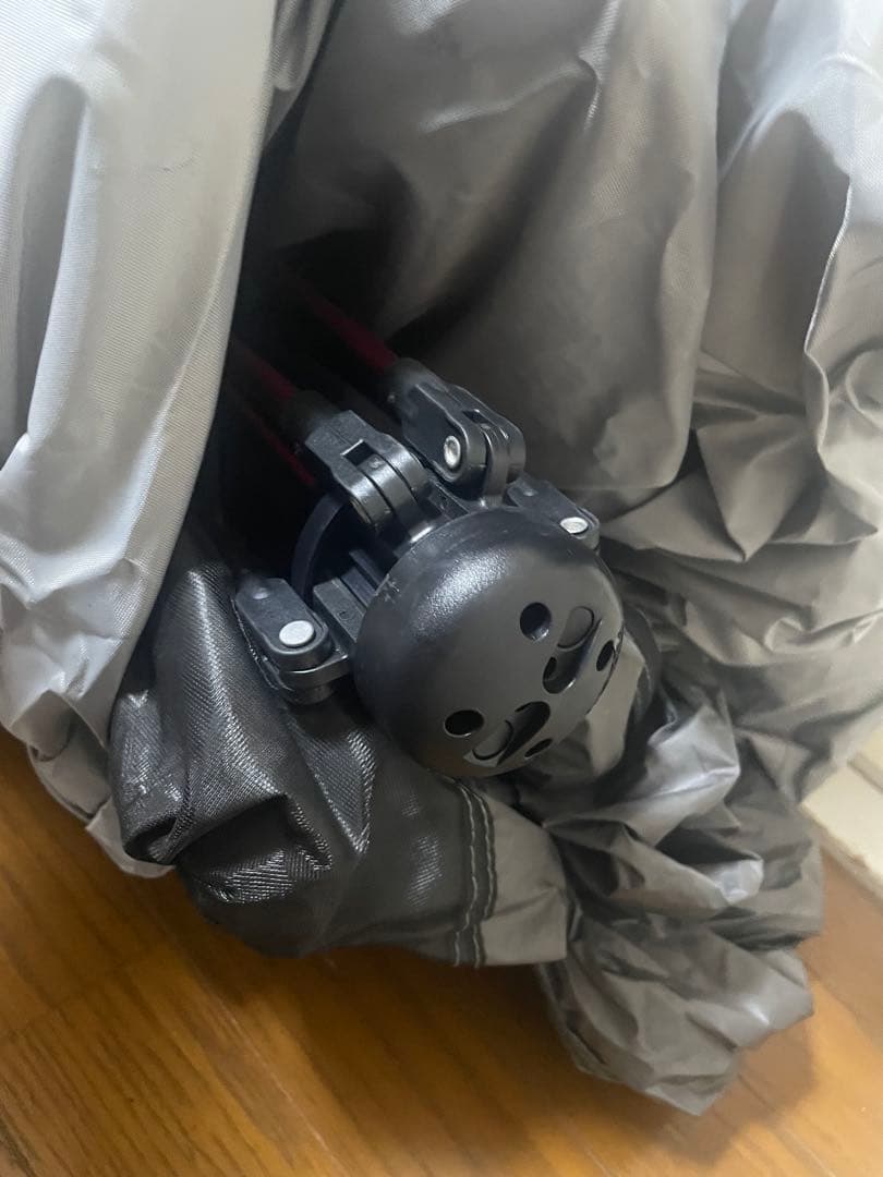 【美品】【DOD】ライダーズバイクテント+オマケ