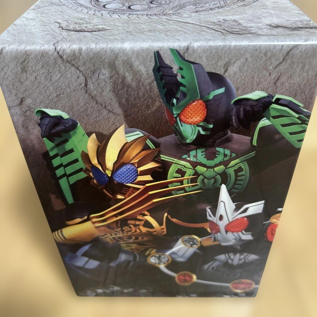 仮面ライダーオーズ DVD全巻セット コレクションBOX付き 正規販売品