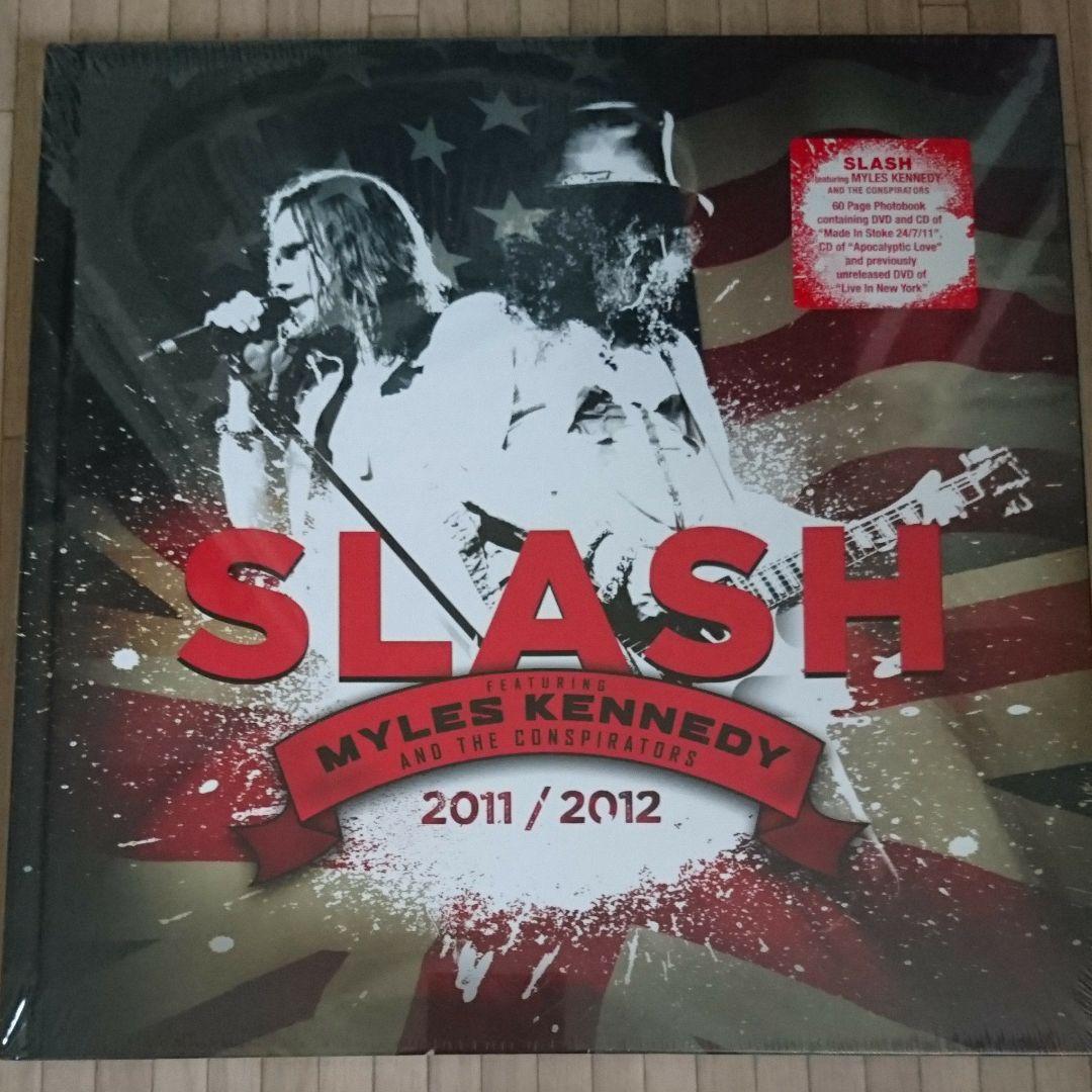 SLASH feat. MYLES KENNEDY  【2011/2012】