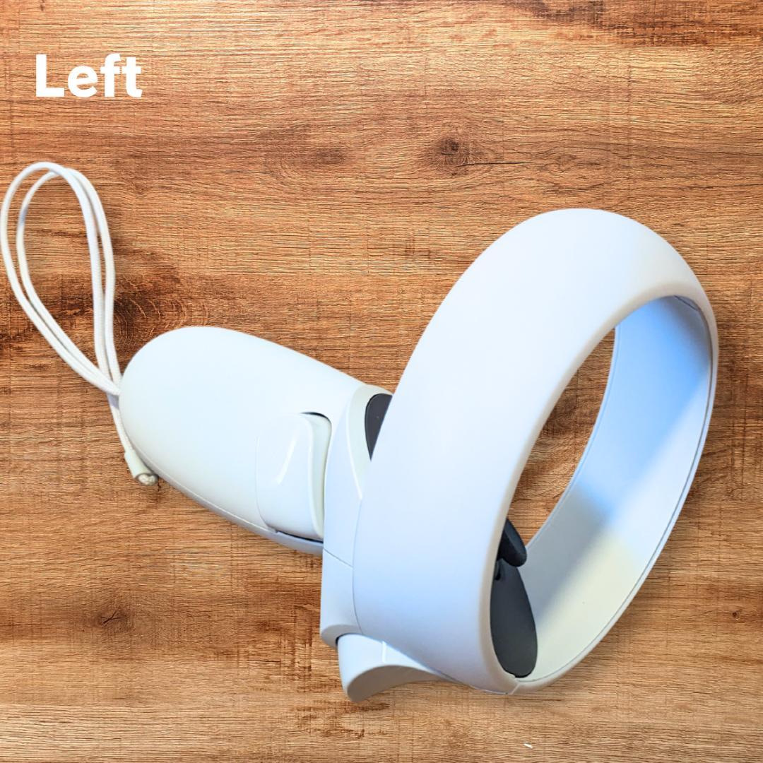 【美品】 Quest 2 （)左コントローラー【動作確認済】