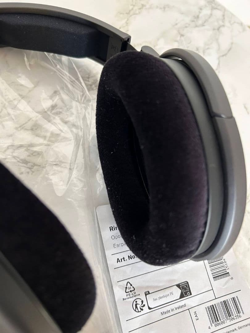 Sennheiser HD 600 開放型ヘッドホン　美品