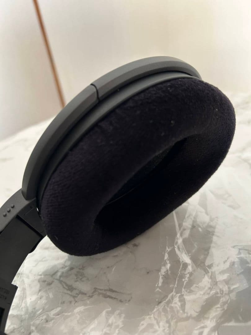 Sennheiser HD 600 開放型ヘッドホン　美品