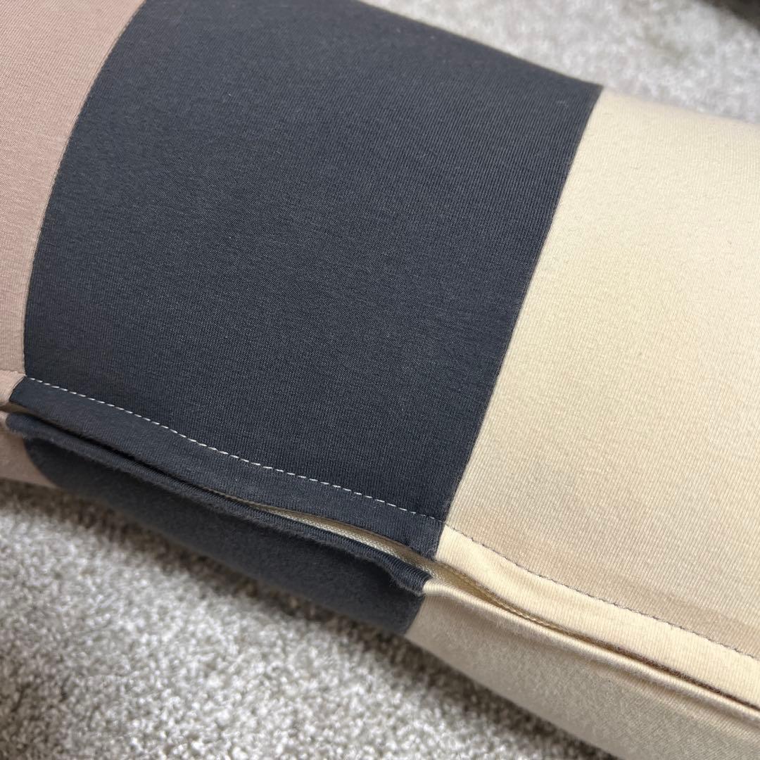 みんみん！yogibo ヨギボー　キャタピラーロールロングプレミアム！美品