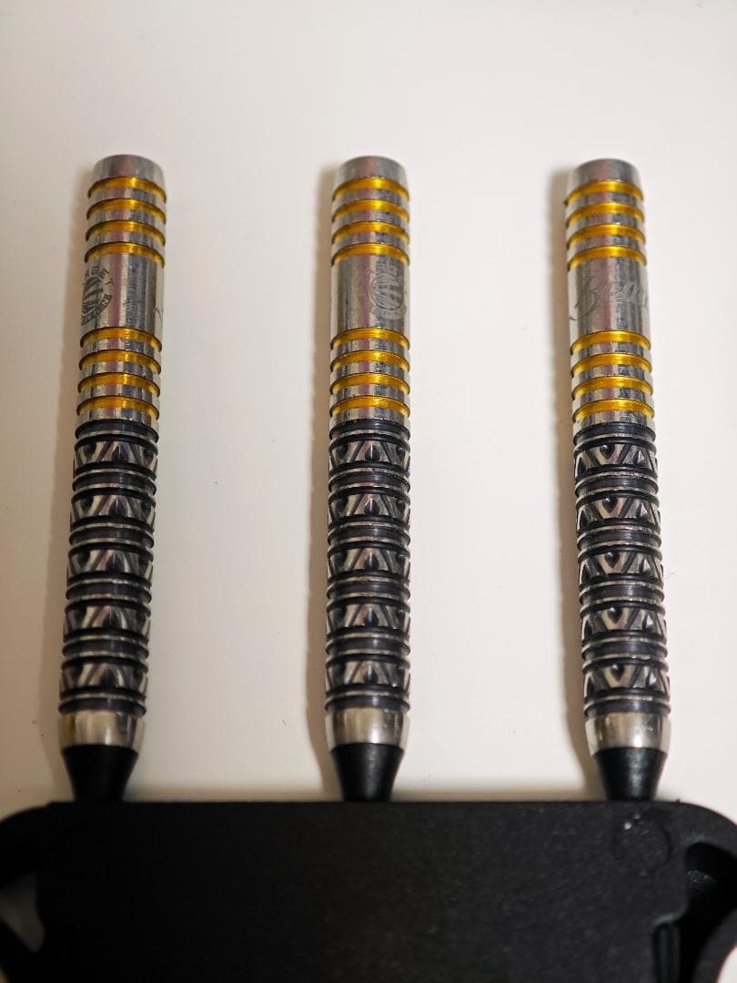 ダーツ BEAU GREAVES JAPAN EDITION 90% 21g 2BA