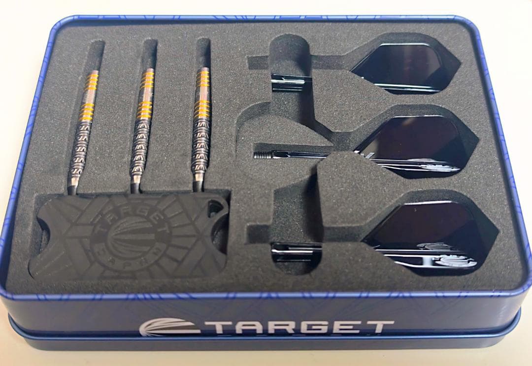 ダーツ BEAU GREAVES JAPAN EDITION 90% 21g 2BA