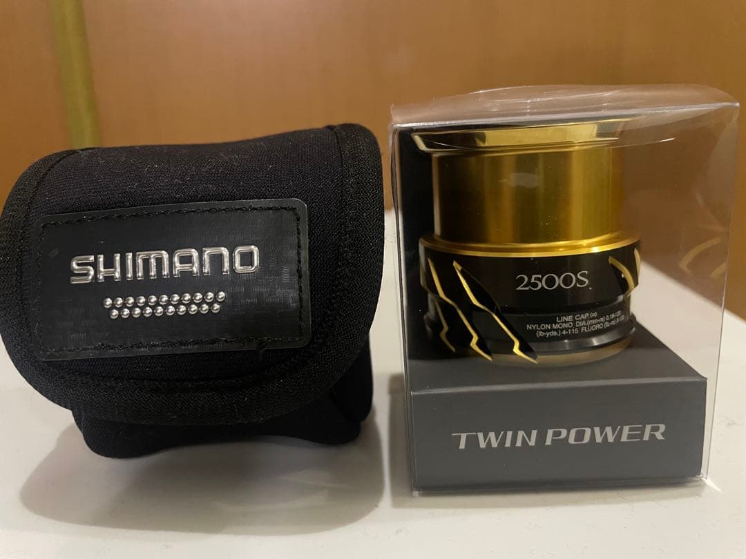 SHIMANO 20TWIN POWER 用2500S スペアスプール