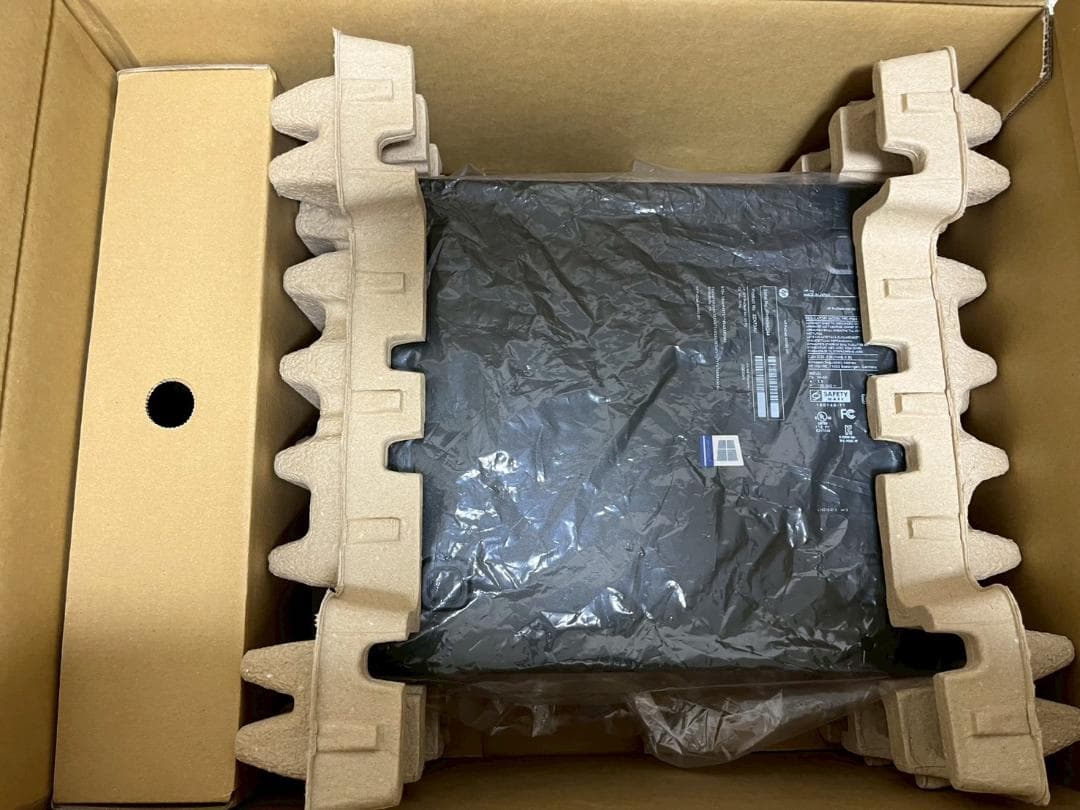 ★期間限定特価★HP Prodesk 400 G5デスクトップ高速即納新品SSD