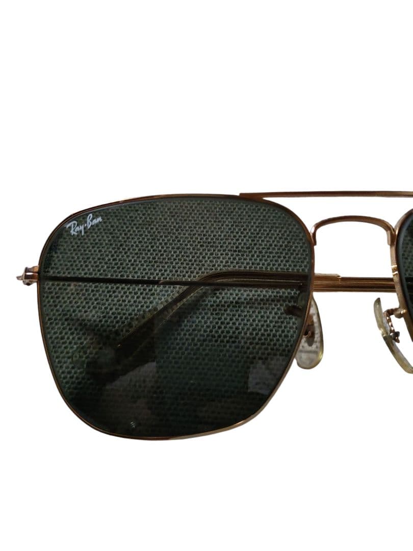 B&L Ray Ban USA キャラバン ビンテージ サングラス