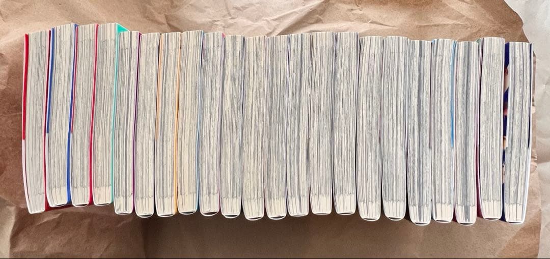 地縛少年花子くん　0〜20巻　放課後少年花子くん　1巻　全22冊