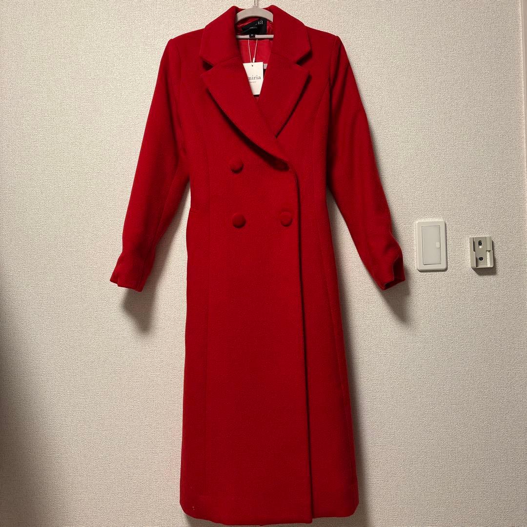 完売品！EmiriaWiz ウールチェスターコート　Mサイズ