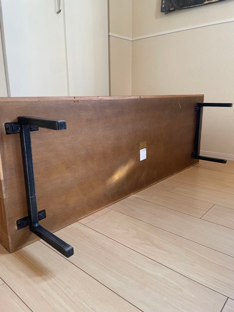 ACME FURNITURE TROY COFFEE コーヒー テーブル