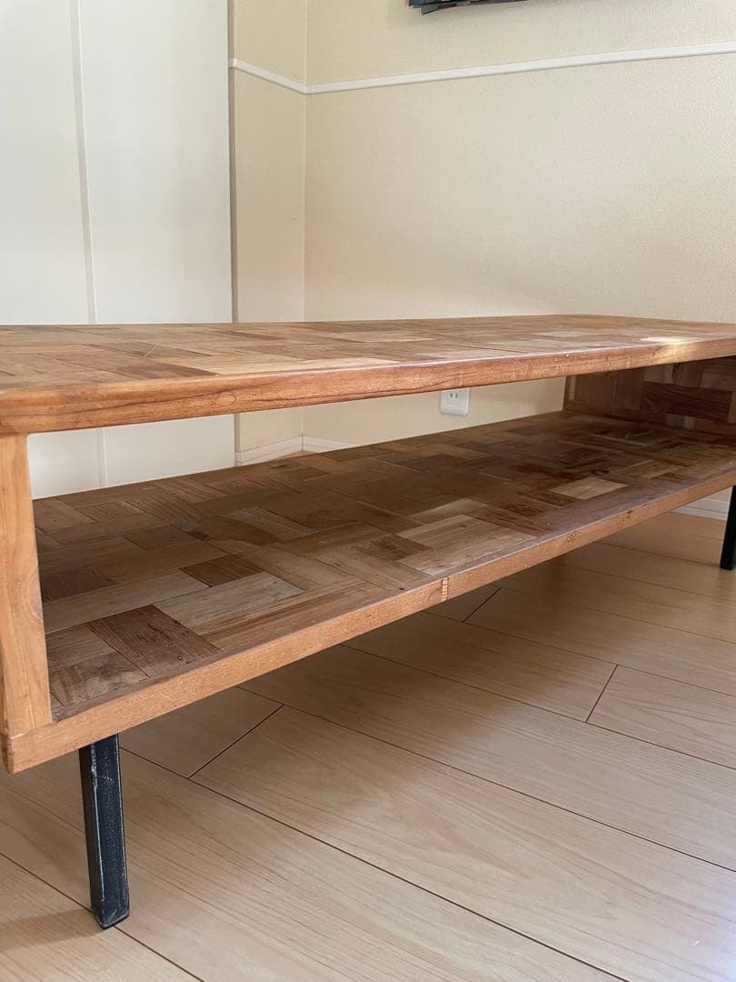 ACME FURNITURE TROY COFFEE コーヒー テーブル