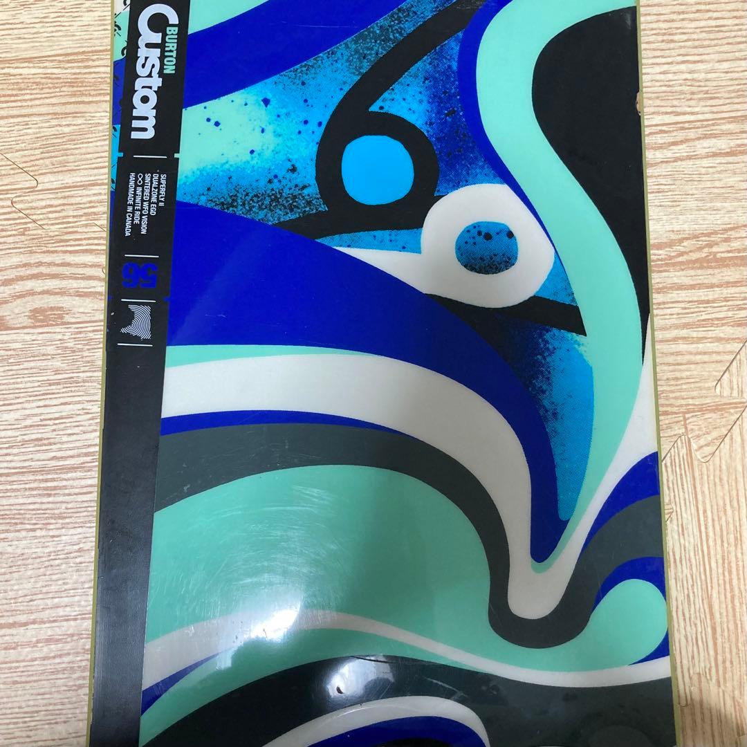 初心者向け⭐︎大人気！バートン　カスタム　メンズ　スノーボードセット　最上級モデル