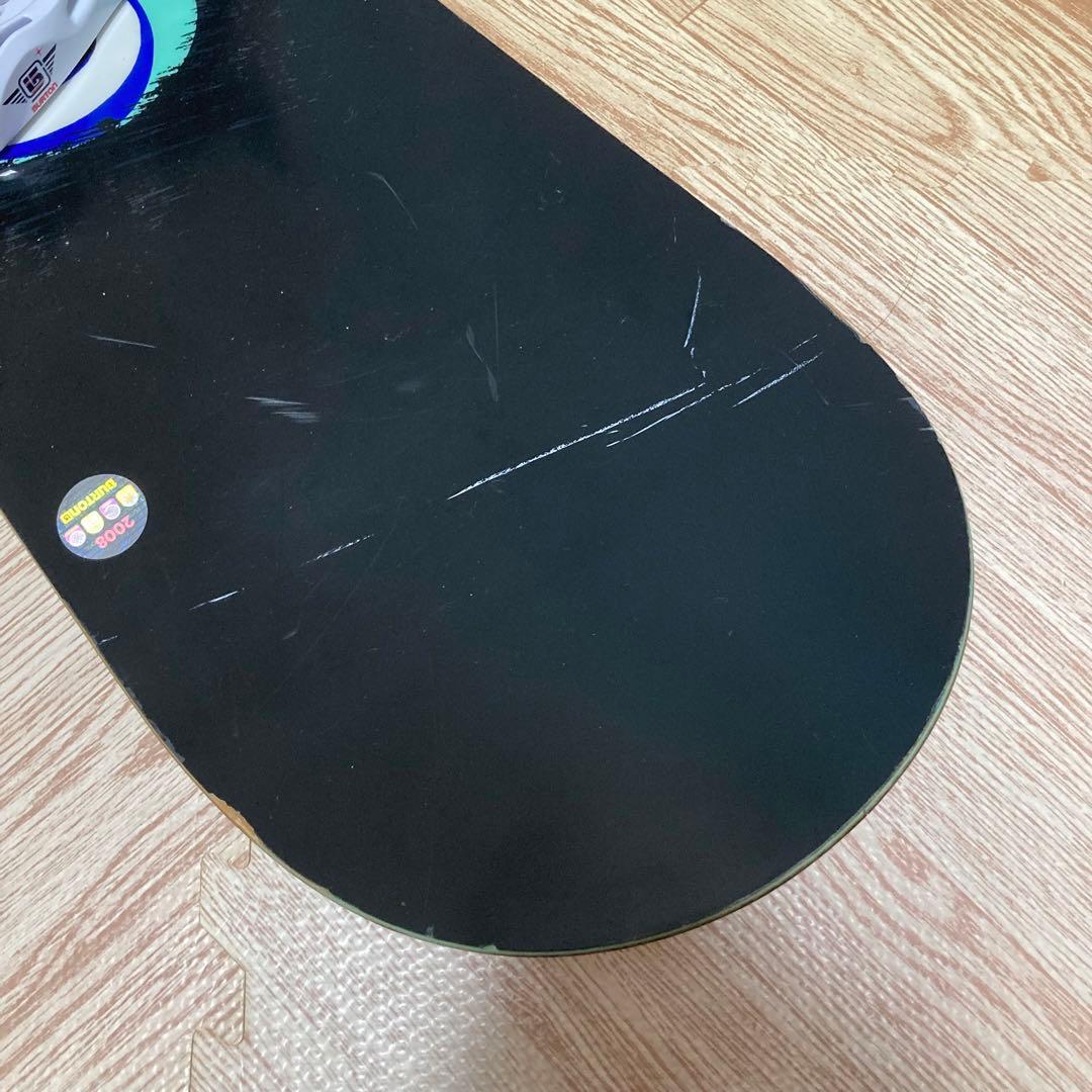 初心者向け⭐︎大人気！バートン　カスタム　メンズ　スノーボードセット　最上級モデル