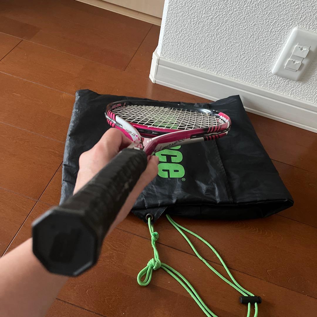 テニスラケットセット