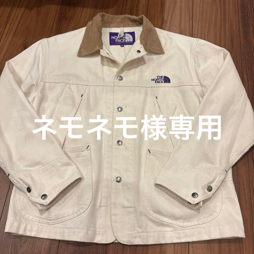 THE NORTH FACE purple label デニムジャケット