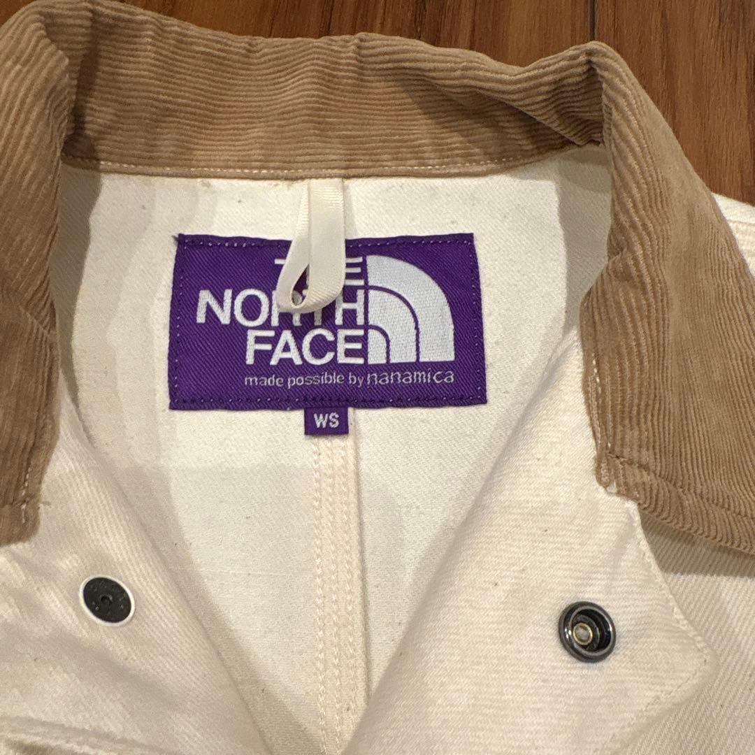 THE NORTH FACE purple label デニムジャケット