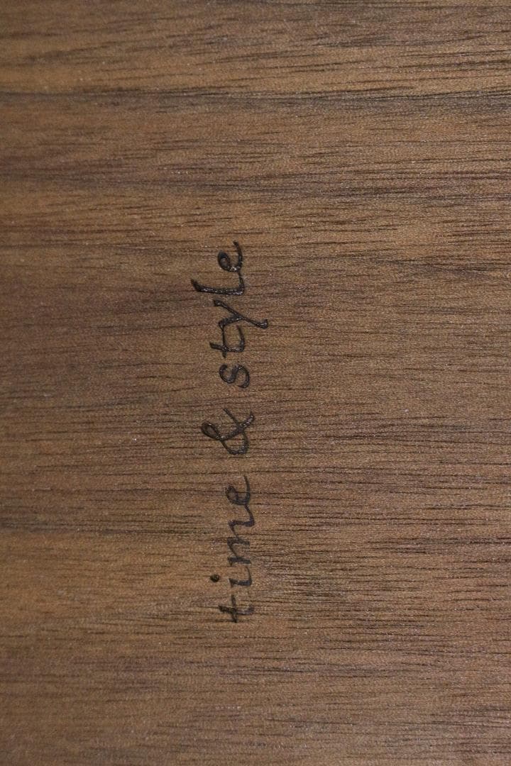 T*y様 time&style　サイドテーブル