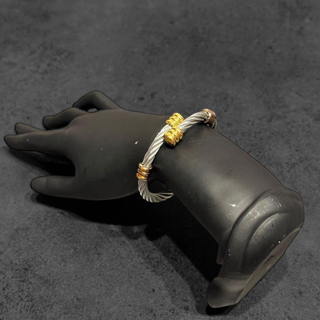 アクセサリー PHILIPPE CHARRIOL Wire bracelet