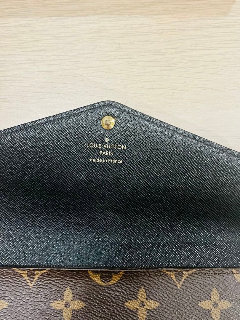 Louis Vuitton ポルトフォイユ長財布